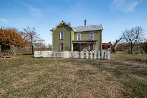 4390 High Bridge Rd, Lancaster, KY 40444