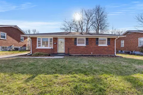 1814 Courtland Dr, Lexington, KY 40505