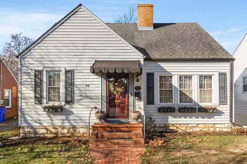 721 Henry Clay Blvd, Lexington, KY 40505