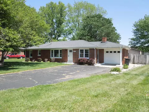 3466 Hustonville Rd, Danville, KY 40422