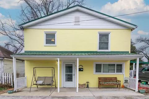 614 Cheek St, Frankfort, KY 40601
