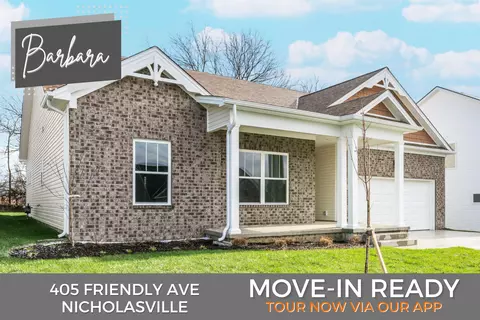 405 Friendly Ave, Nicholasville, KY 40356