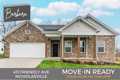 413 Friendly Ave, Nicholasville, KY 40356
