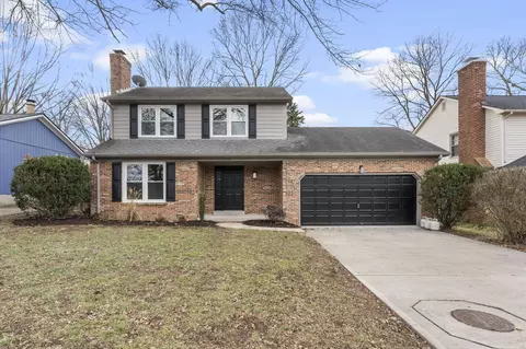 116 Hidden Woods Ct, Lexington, KY 40515
