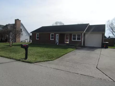 1447 Corral Way, Frankfort, KY 40601