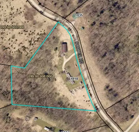 1818 Porter Rd, Sadieville, KY 40370