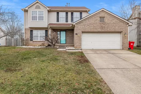 513 Ridge View Dr, Nicholasville, KY 40356
