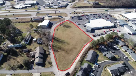 9999 Cumberland Gap Pkwy, Corbin, KY 40701