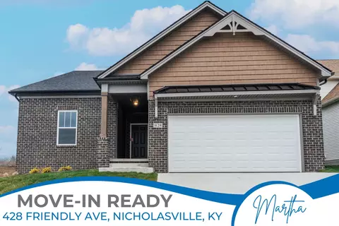 428 Friendly Ave, Nicholasville, KY 40356