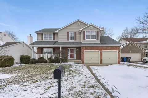 128 Wilderness Cove Ln, Georgetown, KY 40324