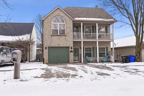 3393 Royal Troon Rd, Lexington, KY 40509
