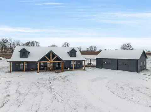 1675 Dry Fork Rd, Danville, KY 40422
