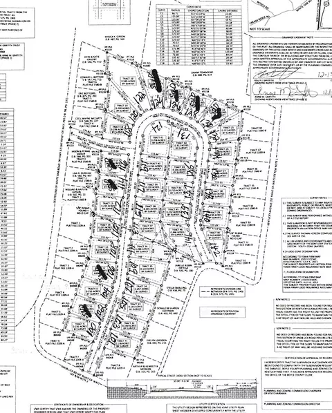 lot109 Knob View Trce, Junction City, KY 40440