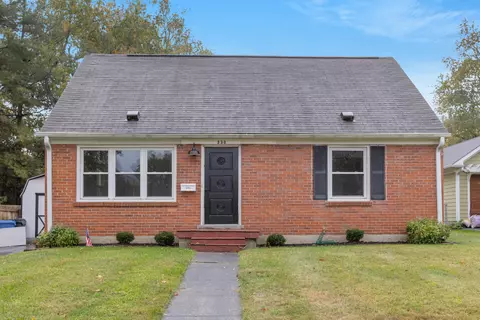 330 E Lowry Ln, Lexington, KY 40503