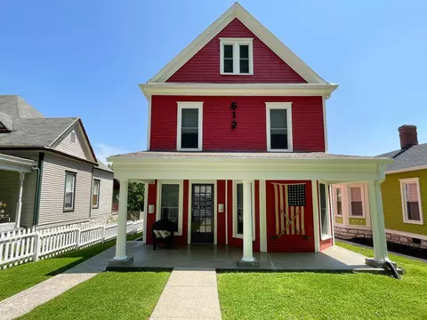 612 Taylor Ave, Frankfort, KY 40601
