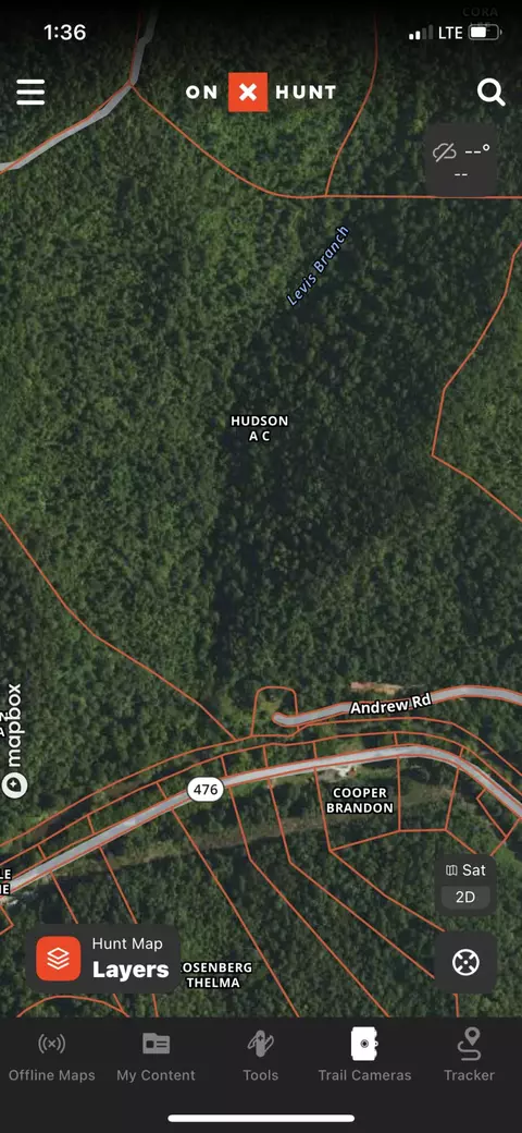 1 Russell Branch Rd, Clayhole, KY 41317
