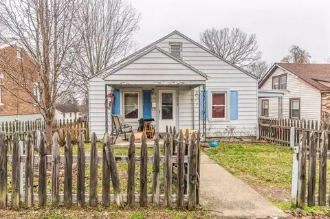 706 Fairview Ave, Frankfort, KY 40601