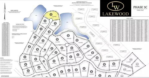 lot85 Lakewood Subdivision, Corbin, KY 40701