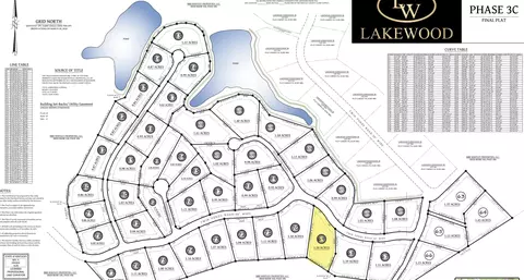 lot69 Lakewood Subdivison, Corbin, KY 40701