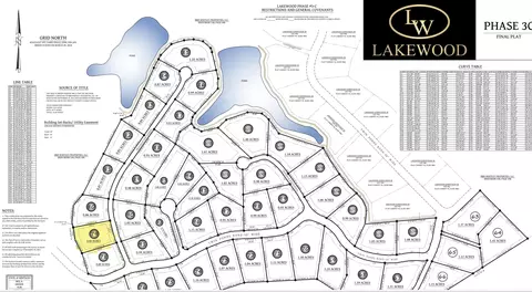 lot79 Lakewood Subdivision, Corbin, KY 40701
