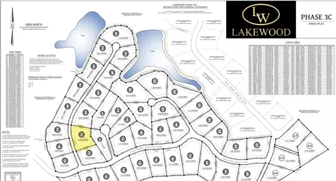 lot90 Lakewood Subdivision, Corbin, KY 40701