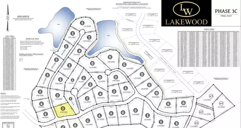 lot91 Lakewood Subdivision, Corbin, KY 40701
