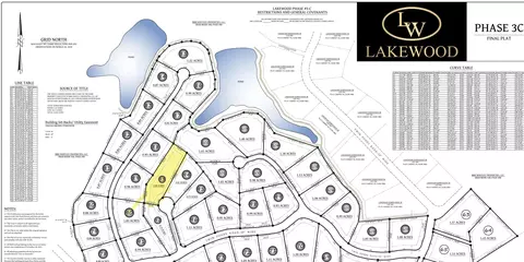 lot93 Lakewood Subdivision, Corbin, KY 40701