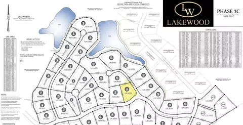 Lot 99 Lakewood Subdivision, Corbin, KY 40701