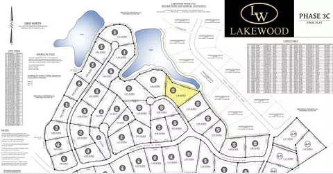lot104 Lakewood, Corbin, KY 40701
