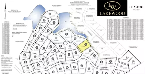 lot105 Lakewood, Corbin, KY 40701