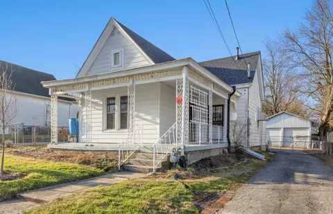 414 Breckenridge St, Lexington, KY 40508