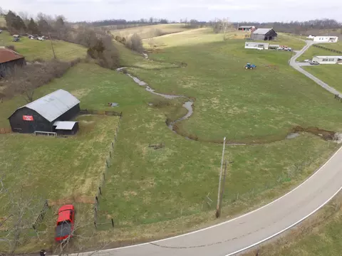 0 Aarons Run Rd, Mount Sterling, KY 40353