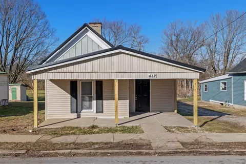 412 Marimon Ave, Harrodsburg, KY 40330