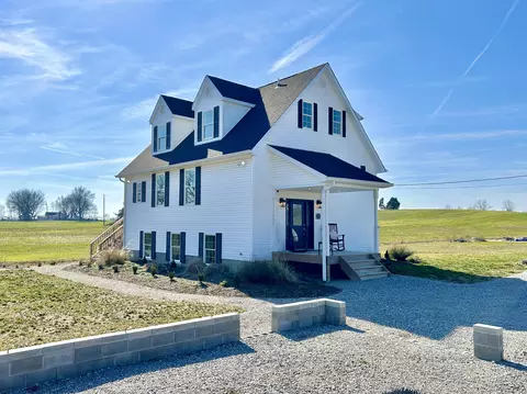 1511 Clifty Hill Rd, Science Hill, KY 42553