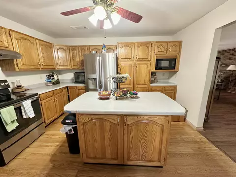 Kitchen - 159 Privett Rd, Strunk, KY 42649 photo 4 of 5