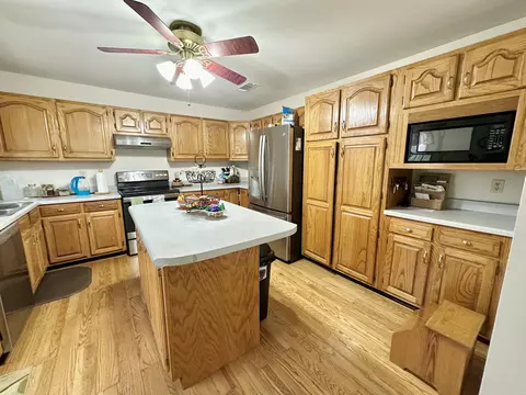 Kitchen - 159 Privett Rd, Strunk, KY 42649 photo 2 of 5
