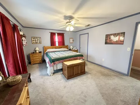 Bedroom - 159 Privett Rd, Strunk, KY 42649 photo 2 of 6