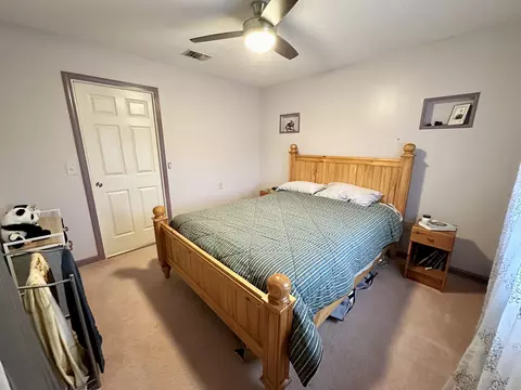 Bedroom - 159 Privett Rd, Strunk, KY 42649 photo 5 of 6