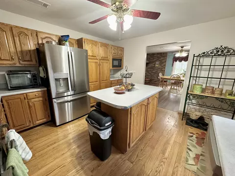 Kitchen - 159 Privett Rd, Strunk, KY 42649 photo 5 of 5