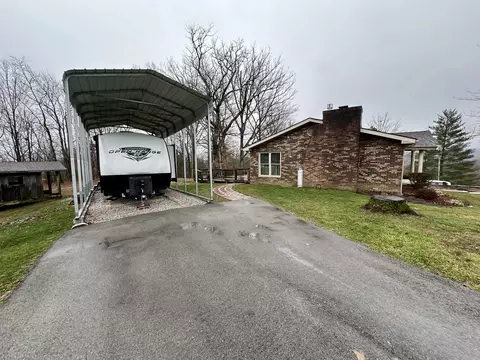 Exterior - 159 Privett Rd, Strunk, KY 42649 photo 12 of 22