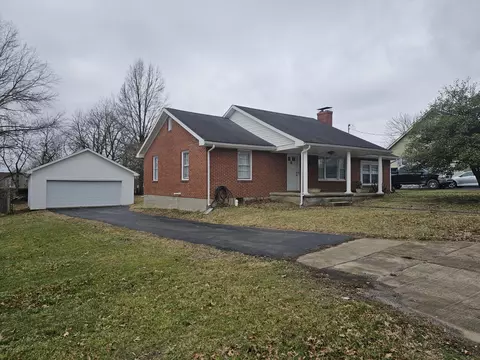 256 Hulette Ave, Frankfort, KY 40601