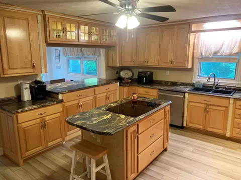 Kitchen - 1410 Ky 80, Windsor, KY 42565 photo 2 of 3