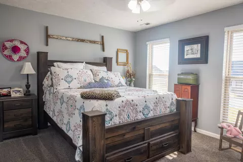 Bedroom - 113 Man O War Ct, Georgetown, KY 40324 photo 3 of 5