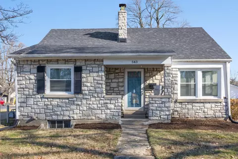 543 Rosemont Gdn, Lexington, KY 40503