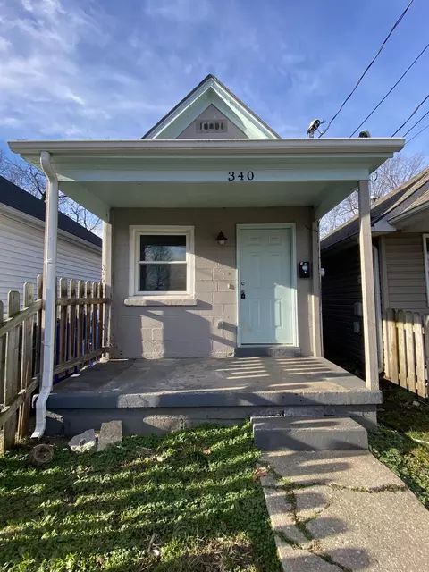 Exterior - 340 E Second St, Lexington, KY 40508 photo 8 of 8