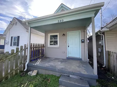 Exterior - 340 E Second St, Lexington, KY 40508 photo 5 of 8