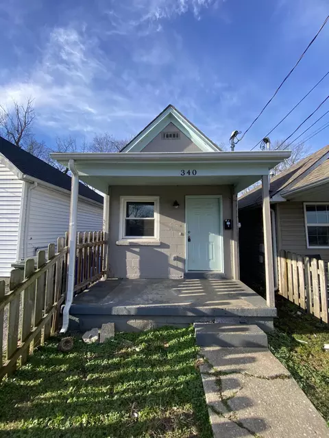 Exterior - 340 E Second St, Lexington, KY 40508 photo 7 of 8