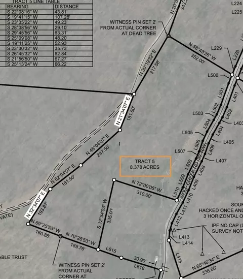 Tract Wolf Creek Road, Mount Vernon, KY 40456