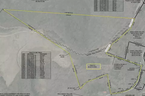 Tract Wolf Creek Road, Mount Vernon, KY 40456