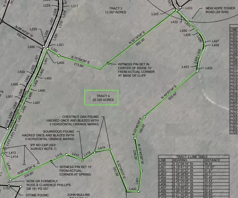 Tract Wolf Creek Road, Mount Vernon, KY 40456